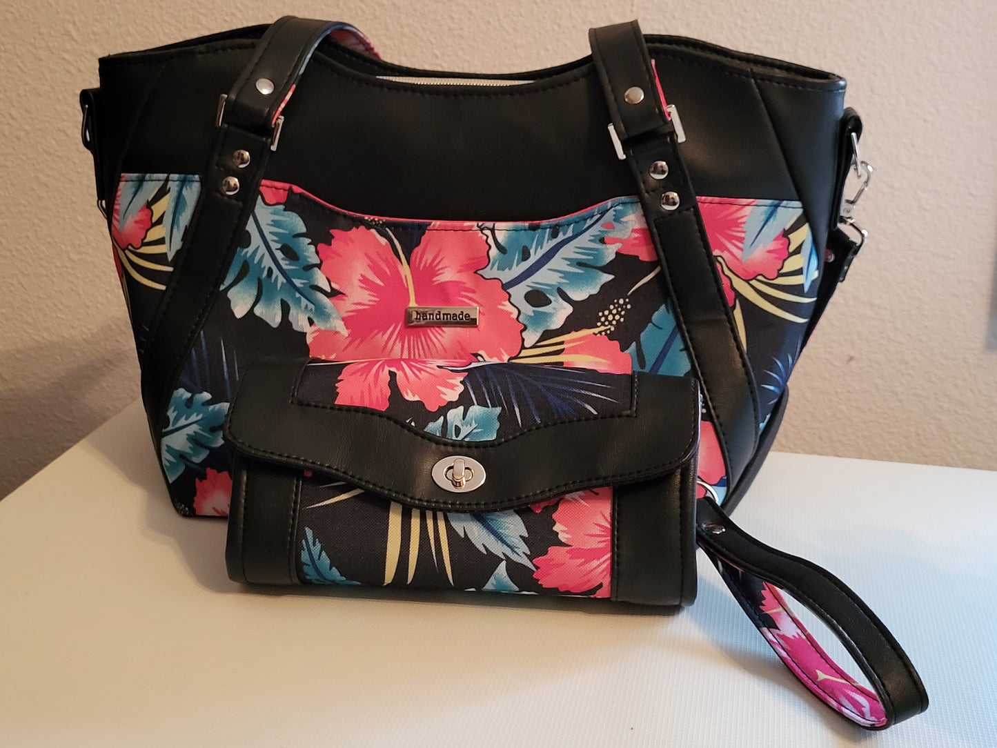 The Necessary Clutch Wallet