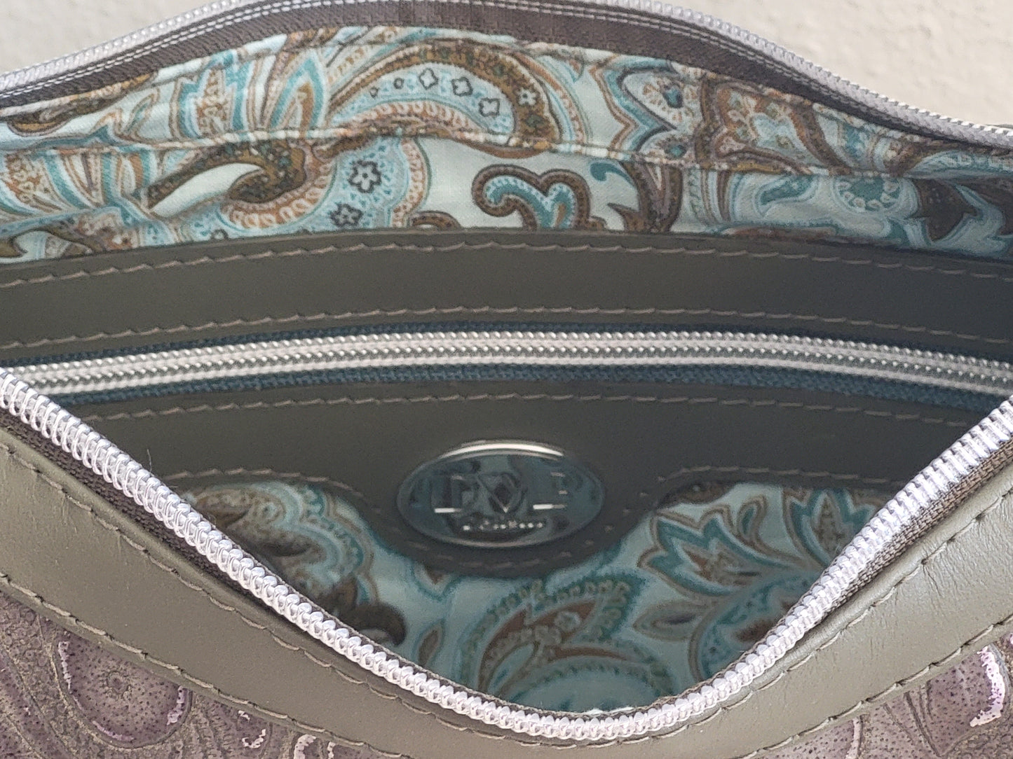 The Duchess Bag in Leather