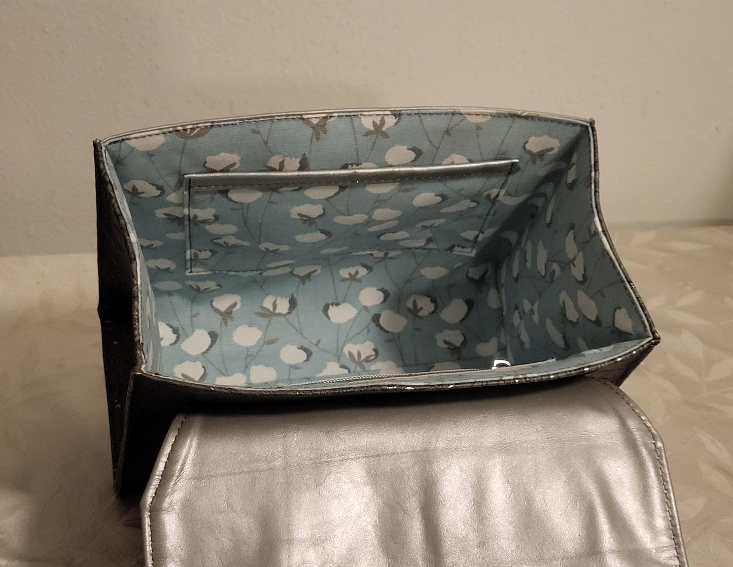 Celine Handbag in Leather