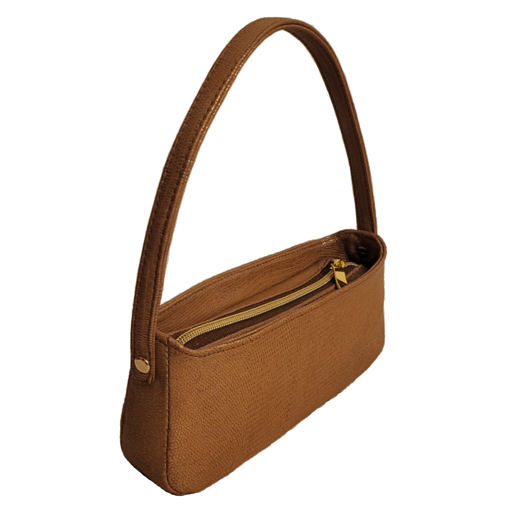 Dinner Date Bag in Leather