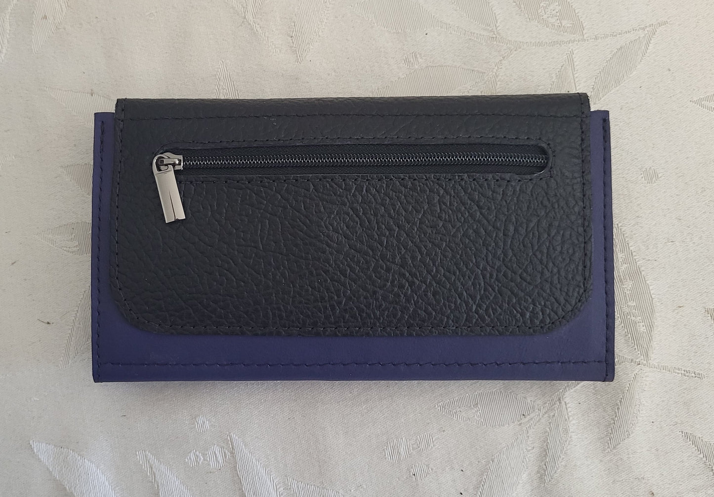 JeroniMoney Wallet in Leather (8 card slots)