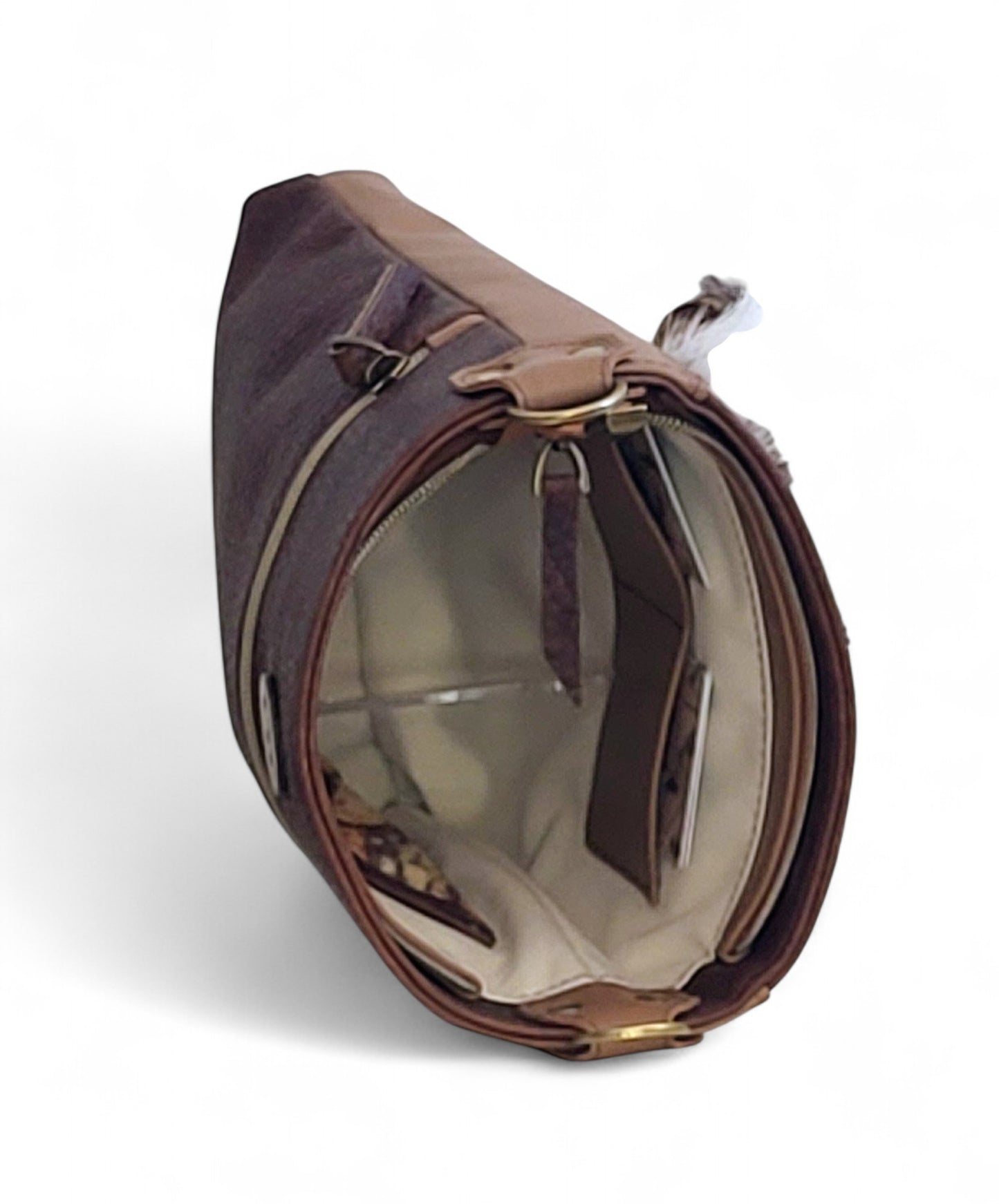 Dayla Crossbody in Leather