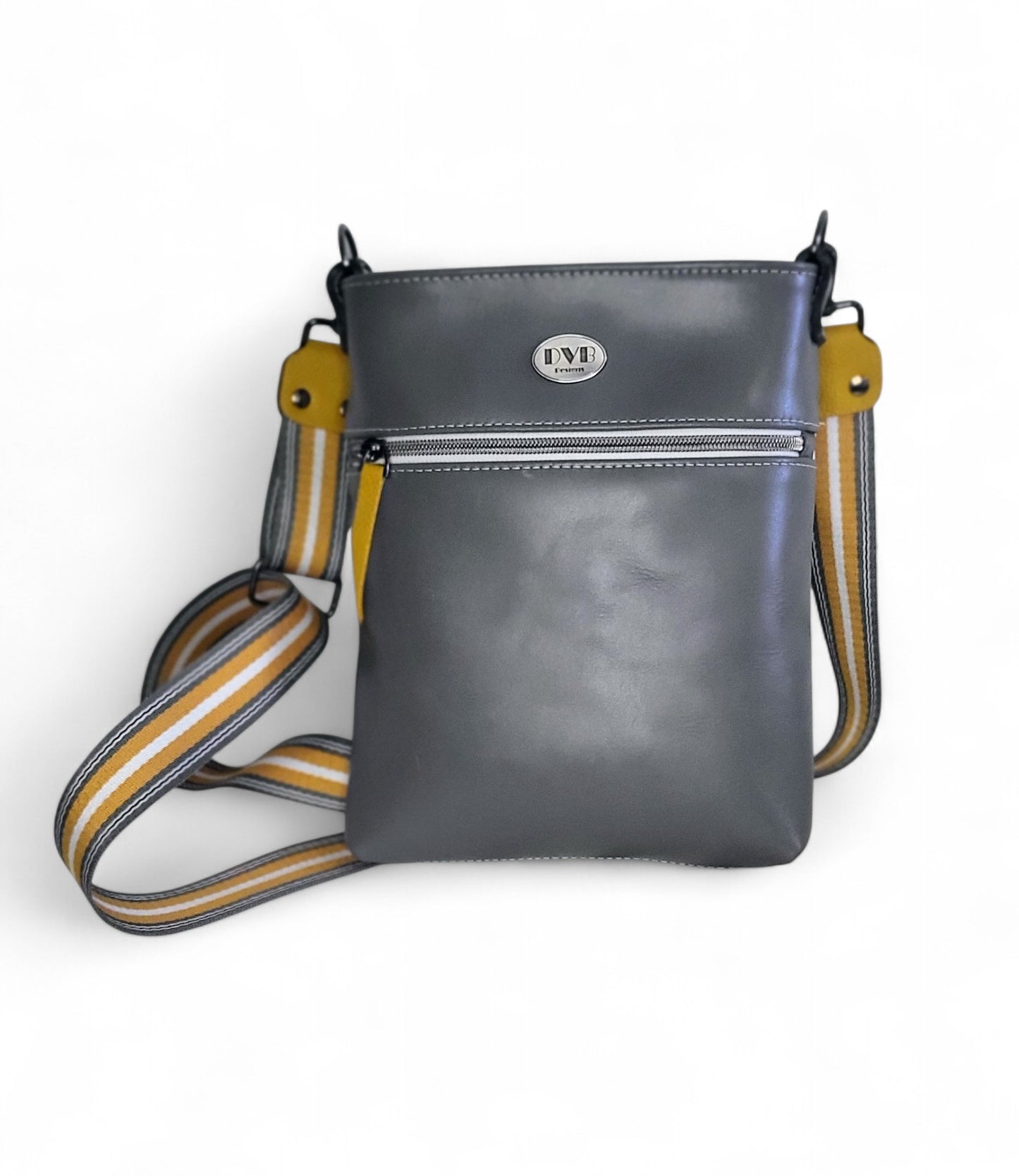 Dayla Crossbody in Leather