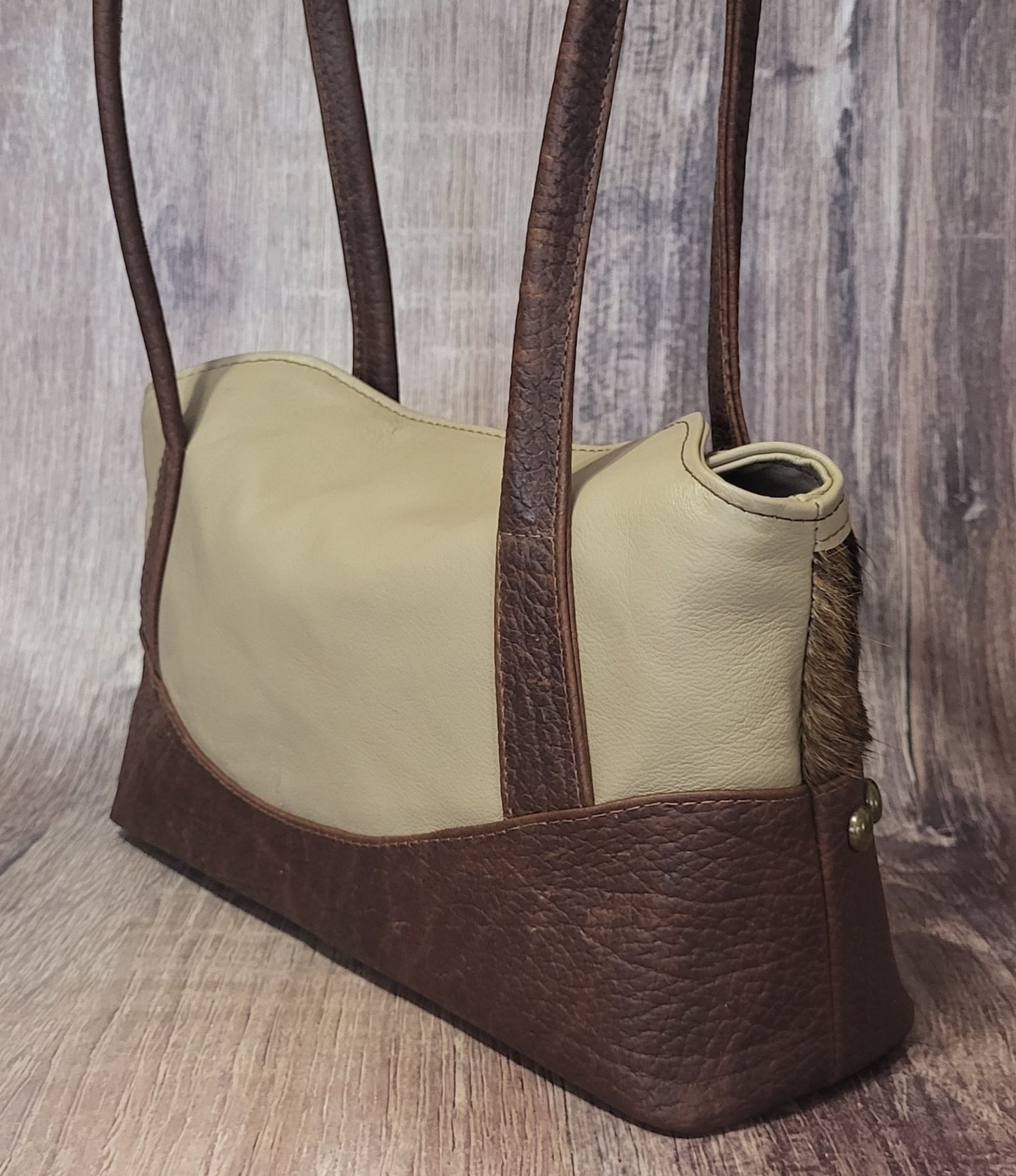 Western Calista - Brindle & Bison