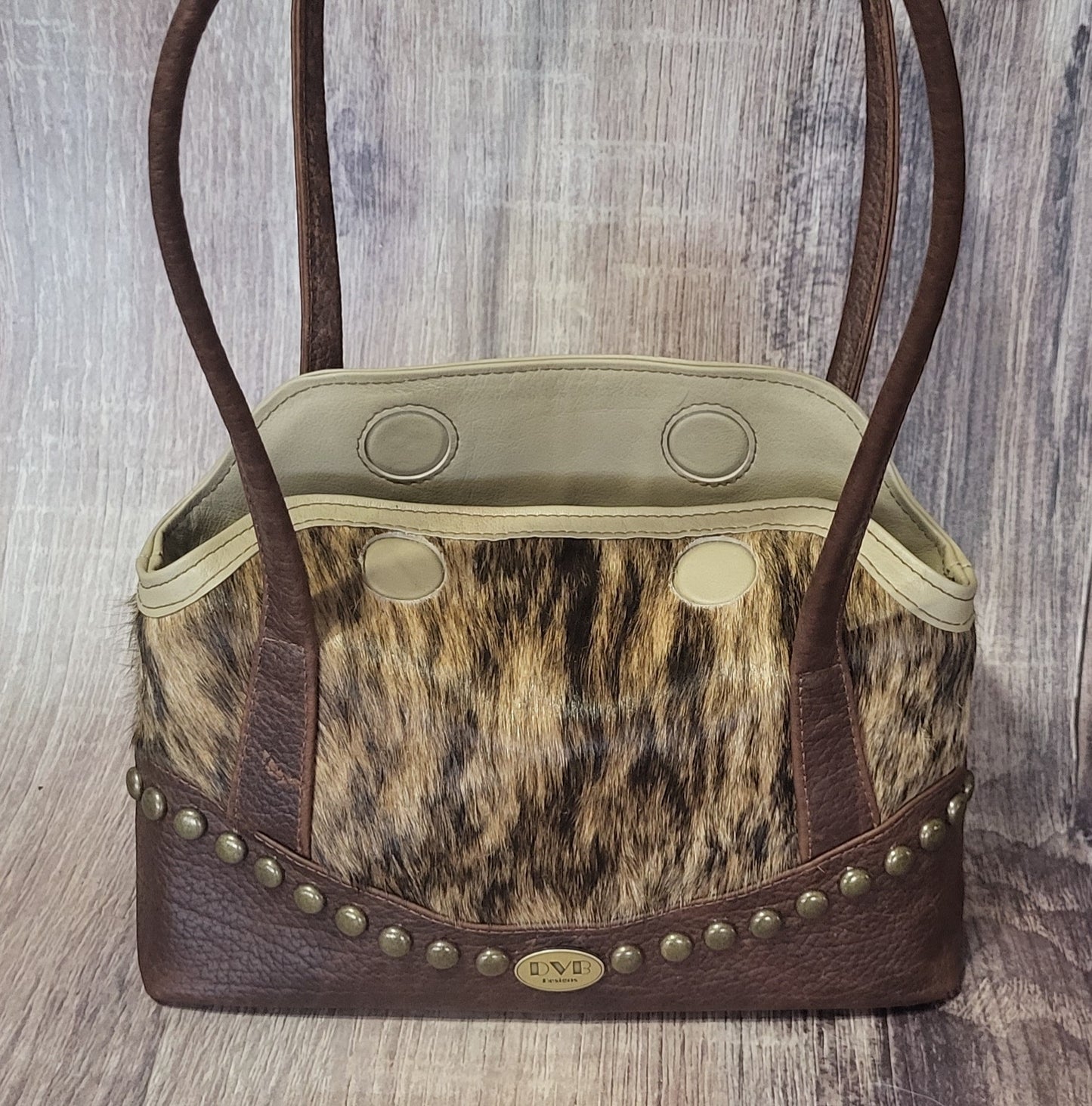 Western Calista - Brindle & Bison