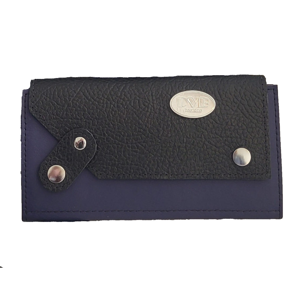 JeroniMoney Wallet in Leather (8 card slots)